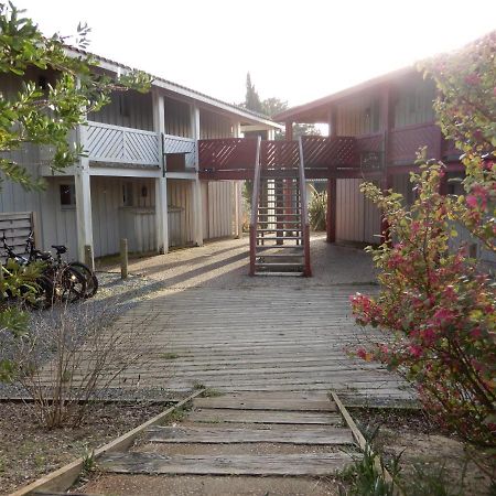 Appartement Au Domaine Du Golf Dans Residence De Vacance Moliets-et-Maa Exterior foto