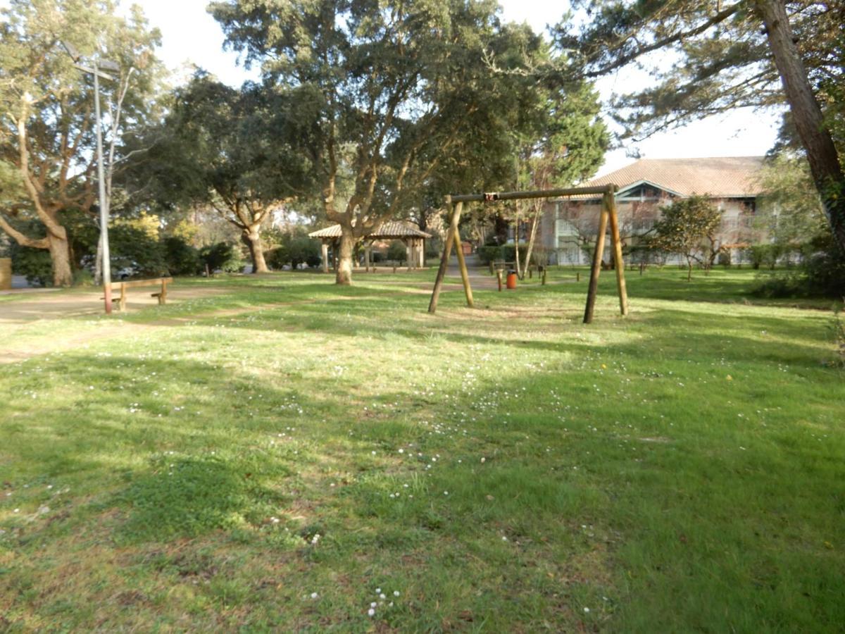 Appartement Au Domaine Du Golf Dans Residence De Vacance Moliets-et-Maa Exterior foto