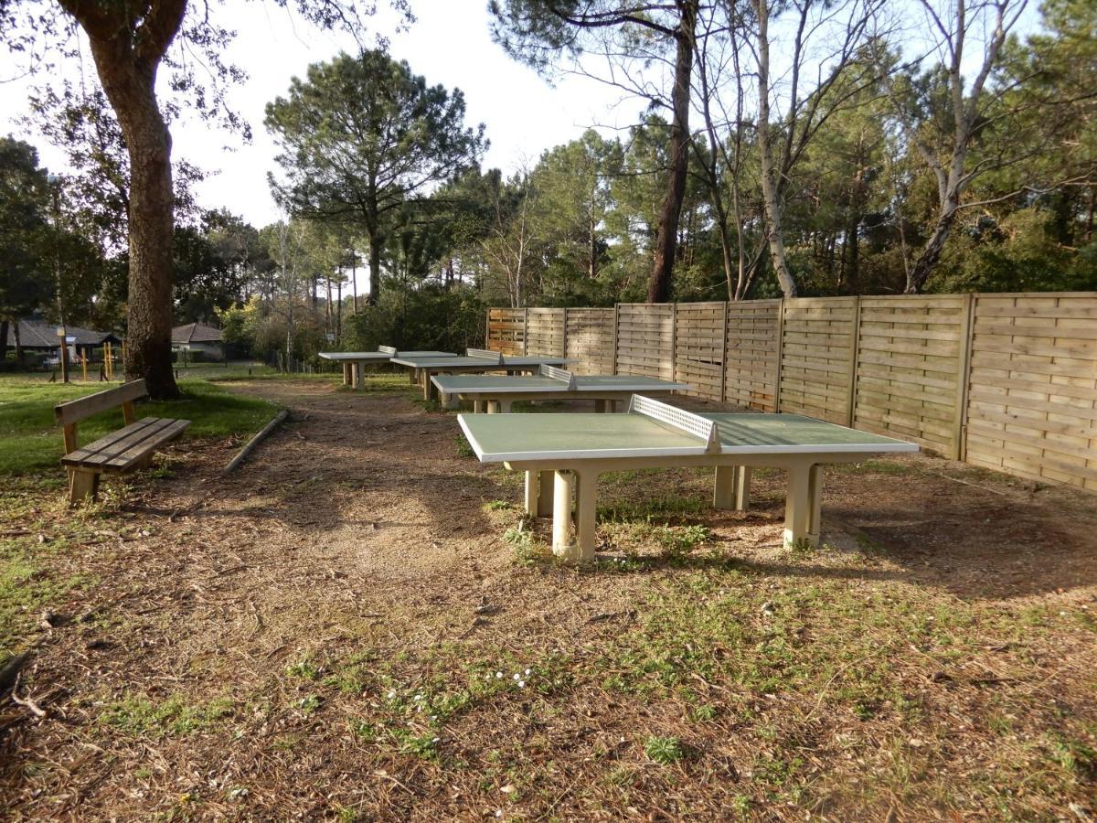 Appartement Au Domaine Du Golf Dans Residence De Vacance Moliets-et-Maa Exterior foto