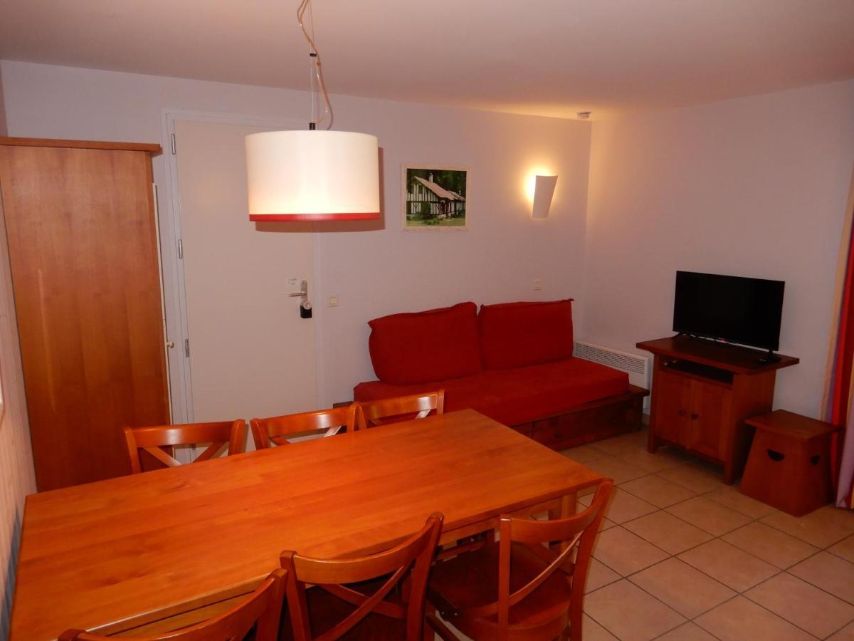 Appartement Au Domaine Du Golf Dans Residence De Vacance Moliets-et-Maa Exterior foto