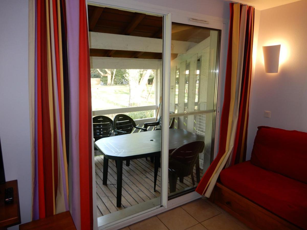 Appartement Au Domaine Du Golf Dans Residence De Vacance Moliets-et-Maa Exterior foto