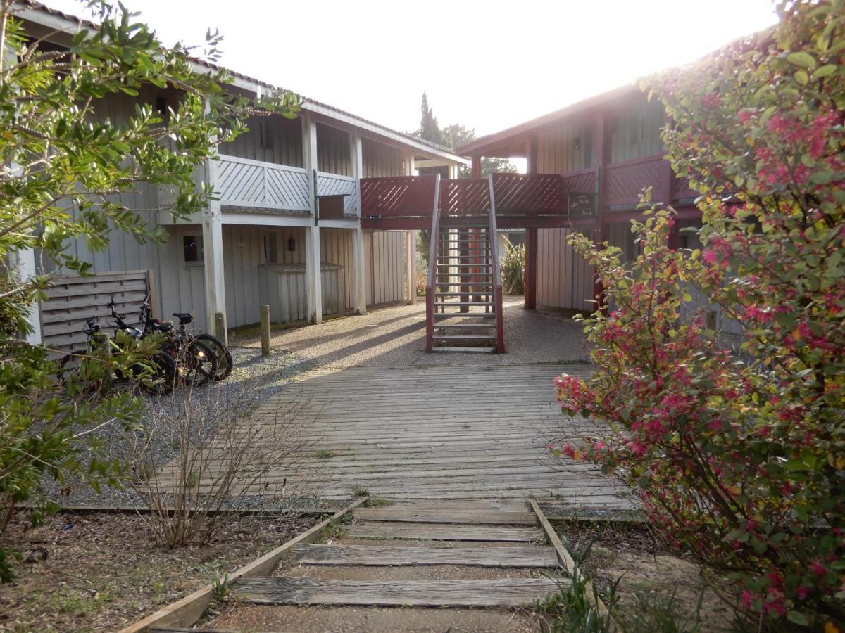 Appartement Au Domaine Du Golf Dans Residence De Vacance Moliets-et-Maa Exterior foto
