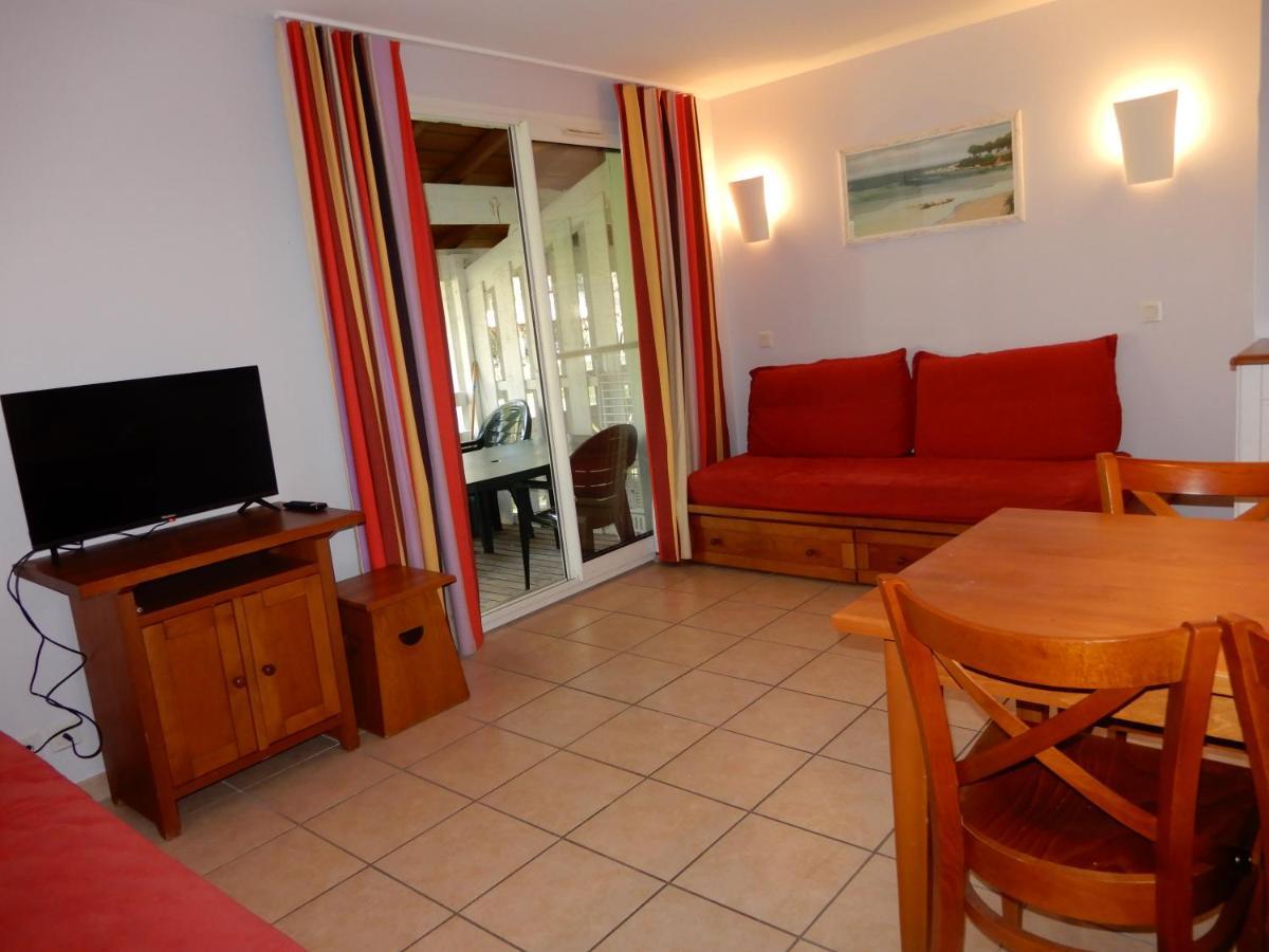 Appartement Au Domaine Du Golf Dans Residence De Vacance Moliets-et-Maa Exterior foto