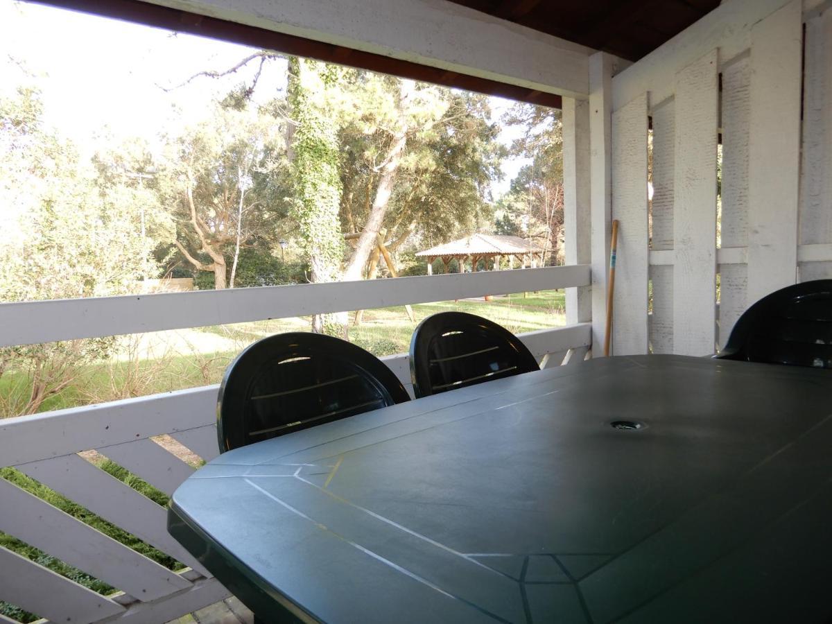 Appartement Au Domaine Du Golf Dans Residence De Vacance Moliets-et-Maa Exterior foto