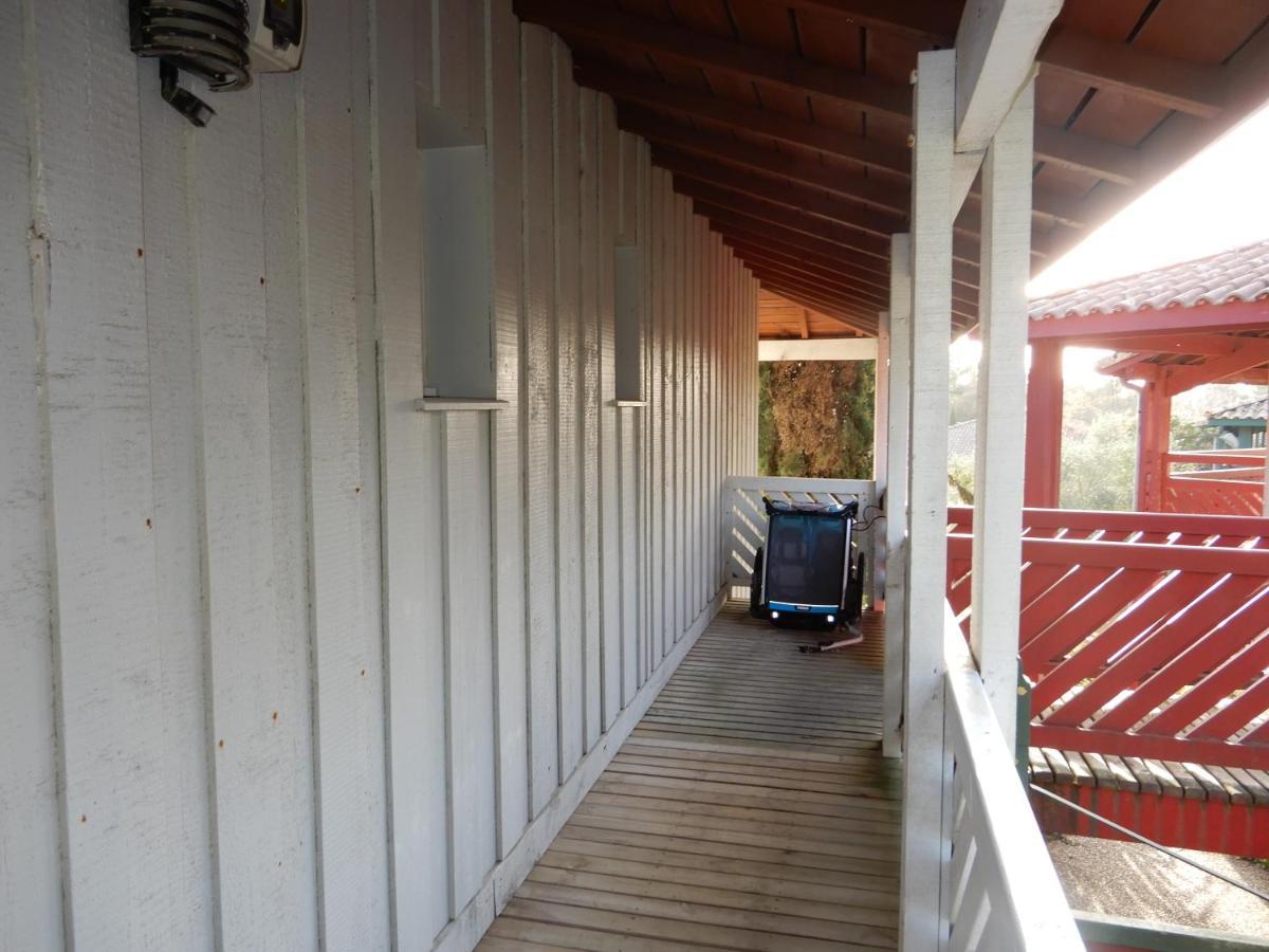 Appartement Au Domaine Du Golf Dans Residence De Vacance Moliets-et-Maa Exterior foto