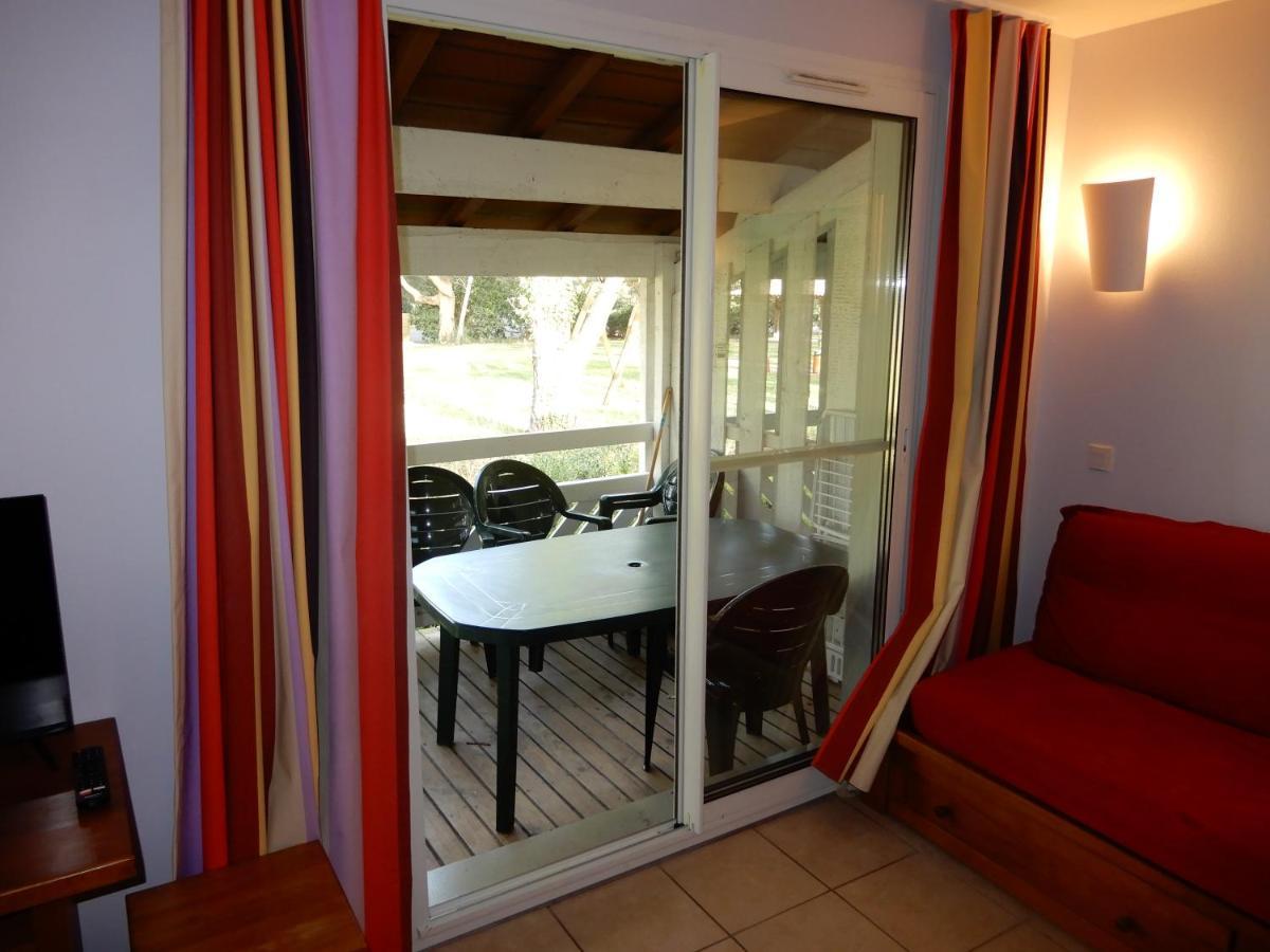 Appartement Au Domaine Du Golf Dans Residence De Vacance Moliets-et-Maa Exterior foto