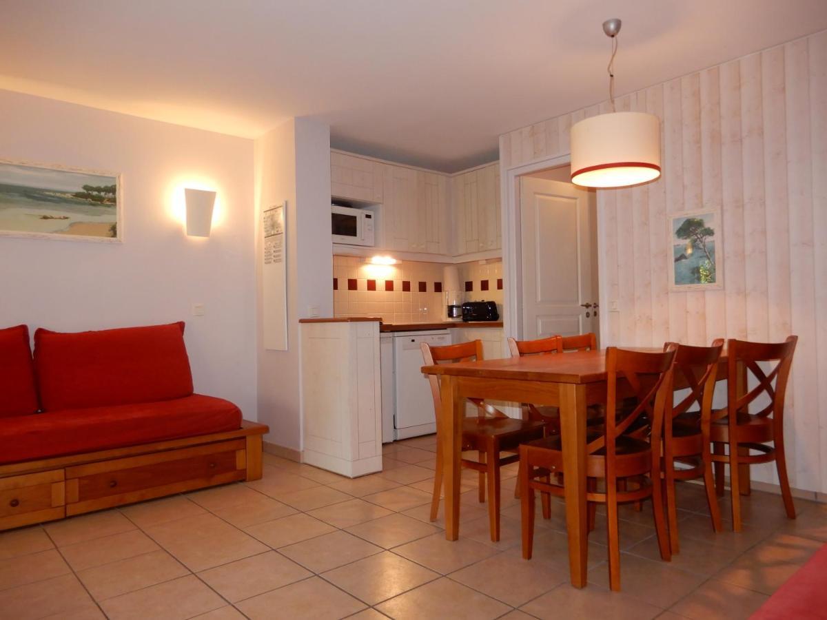 Appartement Au Domaine Du Golf Dans Residence De Vacance Moliets-et-Maa Exterior foto